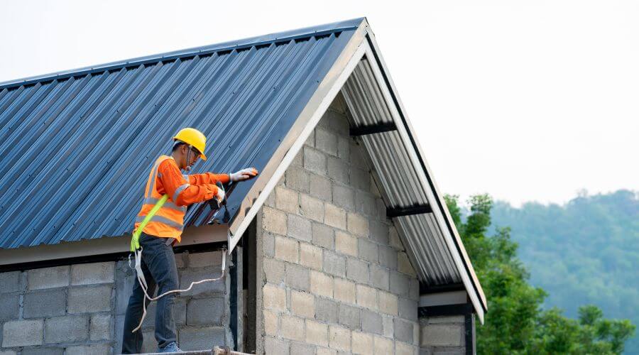 Professional Flat Roofing Installation in Mohawk, MI