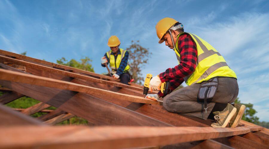 Professional Flat Roofing Installation services in Mohawk, MI